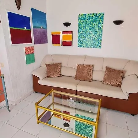 Curasol Apartment Playa Del Cura (Gran Canaria)