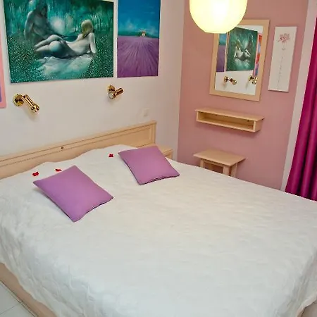Apartment Curasol *