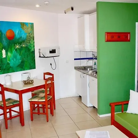 Apartmán Curasol Playa Del Cura (Gran Canaria)