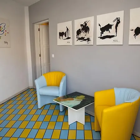 Apartmán Curasol